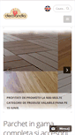 Mobile Screenshot of decolandia.ro